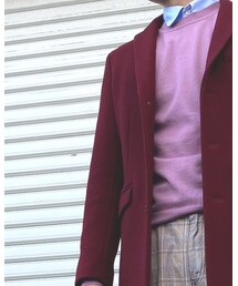 ABAHOUSE | チェスターコート