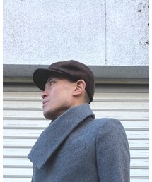 ABAHOUSE | キャスケット