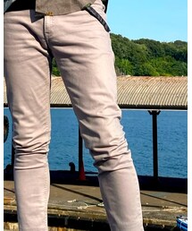 H&M | チノパンツ