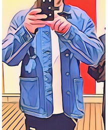 GAP | カバーオール