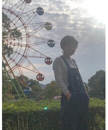 Wrangler | オールインワン・サロペット