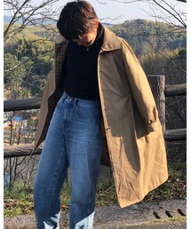 no brand | トレンチコート