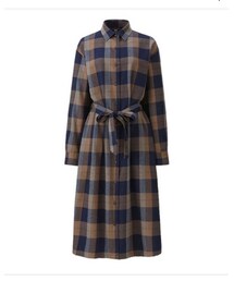 UNIQLO | シャツワンピース