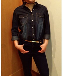 GU | シャツ/ブラウス