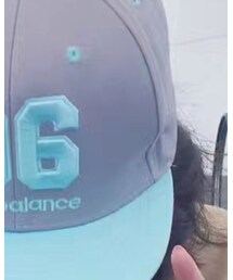 NEW BALANCE | キャップ