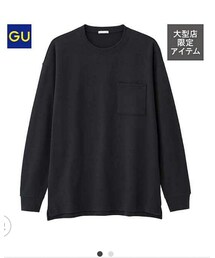 GU | Tシャツ/カットソー