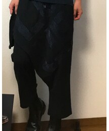 MIHARAYASUHIRO | パンツ