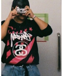 STUSSY | シャツ/ブラウス