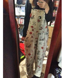 オーバーオール(サロペット/オーバーオール)