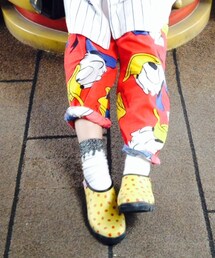 ドナルドのパジャマパンツ
(その他パンツ)