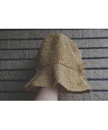 麦わら帽子(ハット)