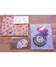 pilzdorf | ブローチ/コサージュ