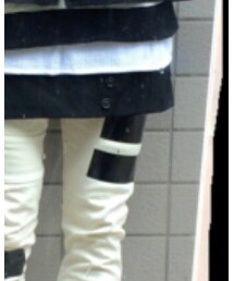 SHAREEF | デニムパンツ