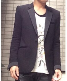 JOHN LAWRENCE SULLIVAN | テーラードジャケット