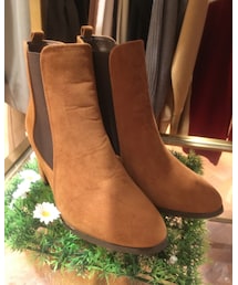 INTERPLANET | ブーツ