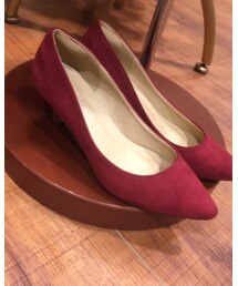 INTERPLANET | パンプス