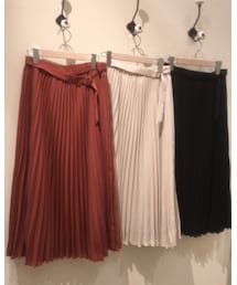 actuel | スカート