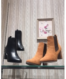 INTERPLANET | ブーツ