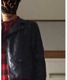 GU | ライダースジャケット