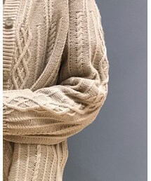 Samansa Mos2 | カーディガン/ボレロ