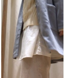 Samansa Mos2 | シャツ/ブラウス