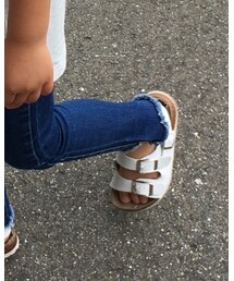 韓国子供服 | デニムパンツ