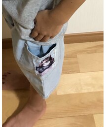 韓国子供服 | デニムパンツ