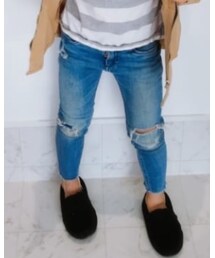 H&M | デニムパンツ