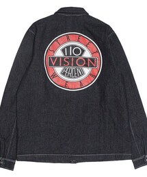 VISION | デニムジャケット