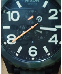 NIXON | アナログ腕時計