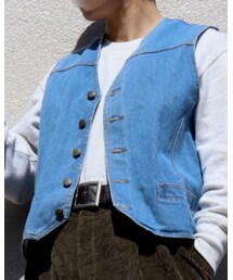 VINTAGE | デニムジャケット