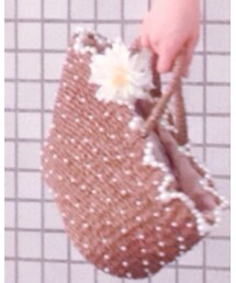 Apuweiser-riche | かごバッグ