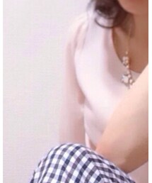 N.（N. Natural Beauty Basic） | ネックレス