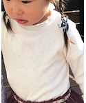 Birthday(バースデイ)の「トップス(Tシャツ/カットソー)」