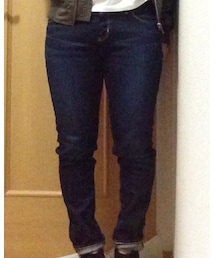 AZUL by moussy | デニムパンツ