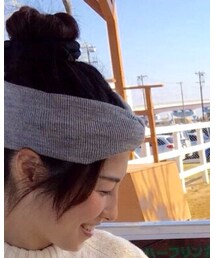 GU | ヘアバンド