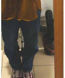 UNIQLO | デニムパンツ