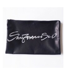 MATATABI | クラッチバッグ