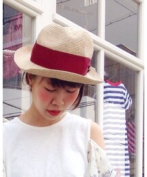 GO TO HOLLYWOOD | ハット