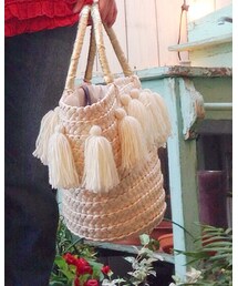 GO TO HOLLYWOOD | かごバッグ