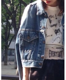 77circa | デニムジャケット