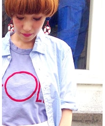 BRUNABOINNE | シャツ/ブラウス