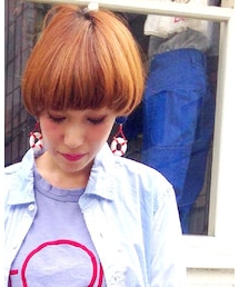 MARCOMONDE | イヤリング