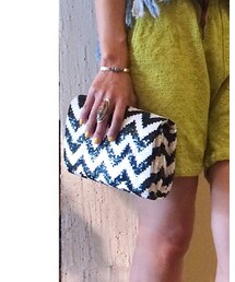 SANTI | クラッチバッグ