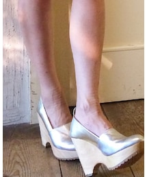 durbuy | パンプス