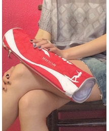 MATATABI | クラッチバッグ