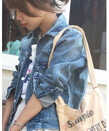 GO TO HOLLYWOOD | デニムジャケット