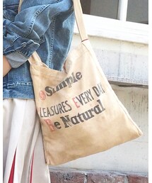 GO TO HOLLYWOOD | トートバッグ