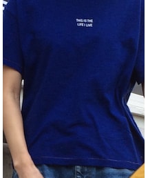 GO TO HOLLYWOOD | Tシャツ/カットソー
