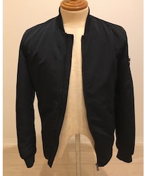 ZARA | ミリタリージャケット